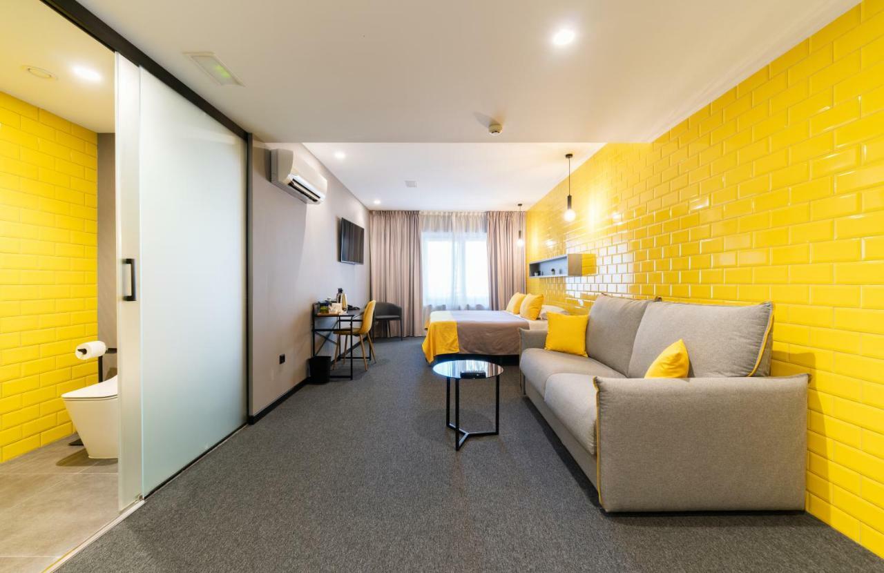 Hotel Nest Style Valencia Exterior foto